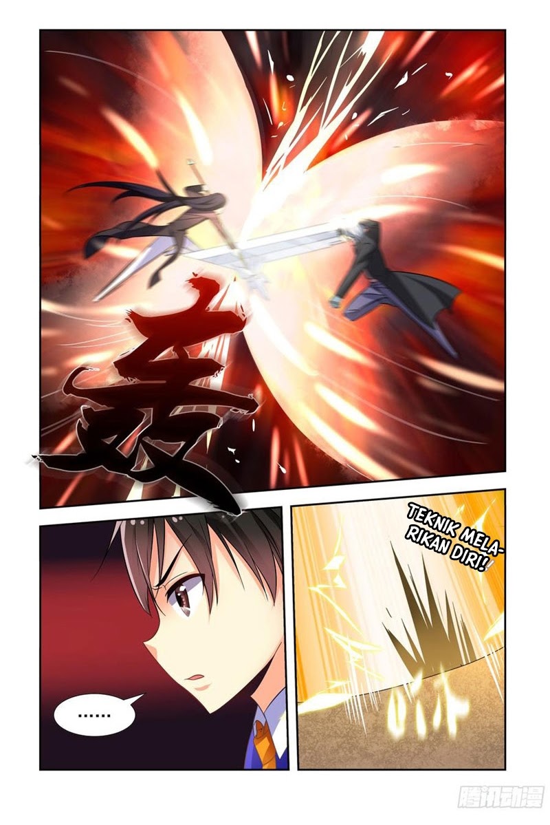 My Girlfriend Is a Dragon Chapter 08 Gambar 8